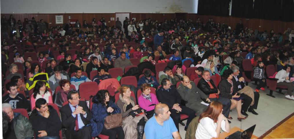 Συμμετοχή του Αντιπεριφερειάρχης Πέλλας σε εκδήλωση για την Παγκόσμια Ημέρα των Ατόμων με Αναπηρία